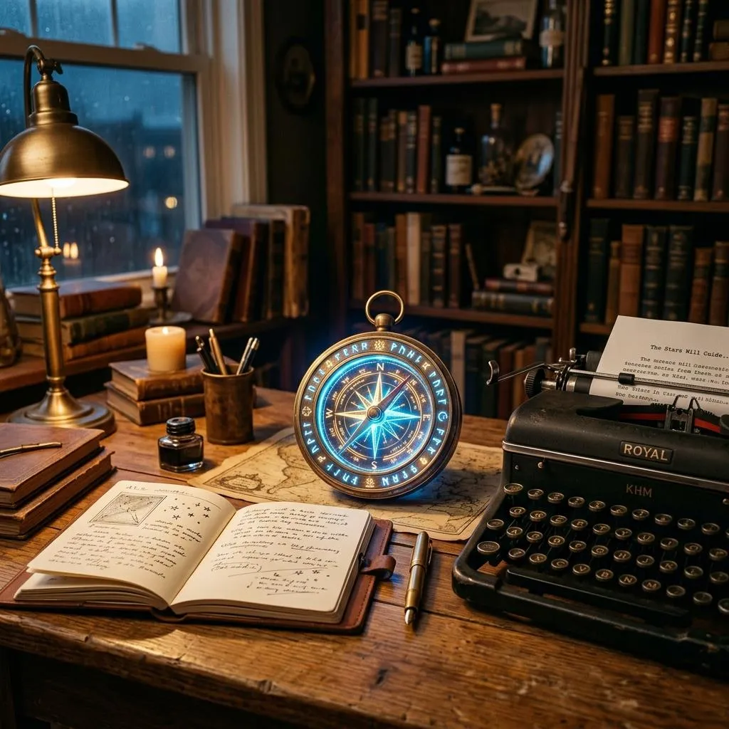 Creative Writing Prompts